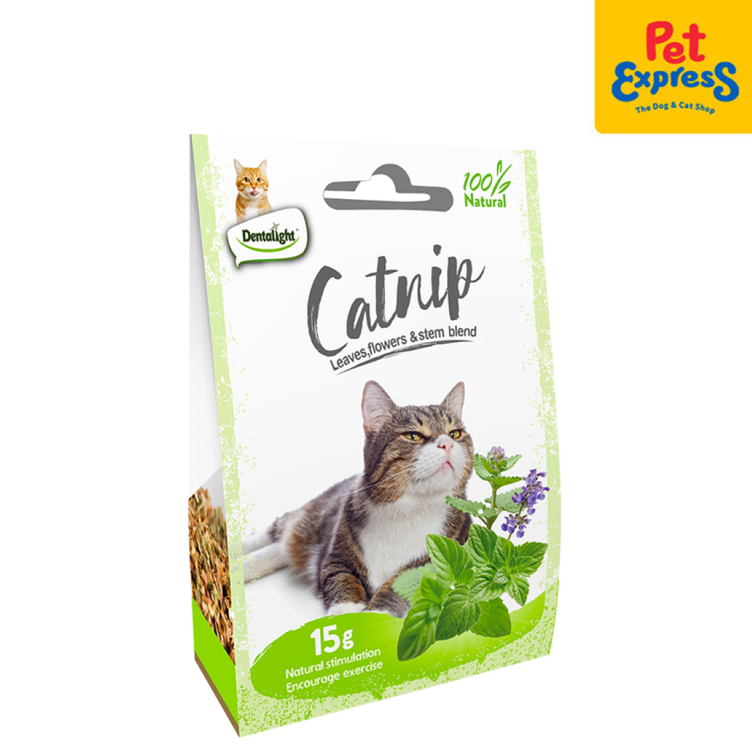 NATURAL CATNIP 15GR